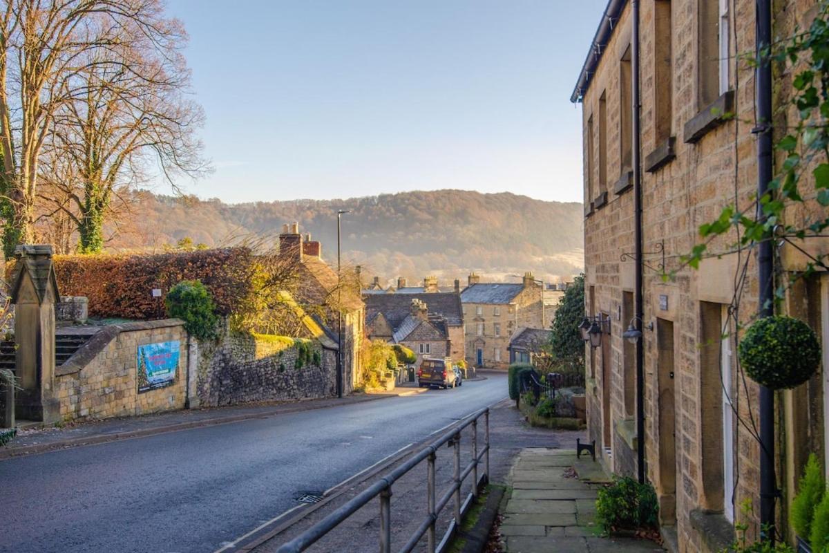 Pudding Cottage In Bakewell Exterior foto